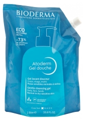 Bioderma Atoderm Eco-Recharge Duschgel 1 L
