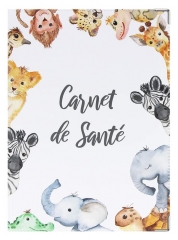 Color Pop Schutz F&uuml;r das Gesundheitsbuch