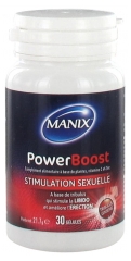 Manix Power Boost 30 Gélules