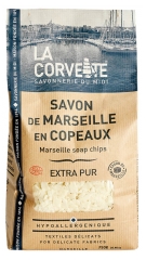 La Corvette Marseille Soap Chips Extra Pure 750 g