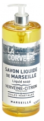 La Corvette Liquid Marseille Soap Verbena - Lemon 1L