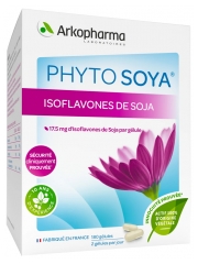 Arkopharma Phyto Soya Isoflavones de Soja 180 Gélules