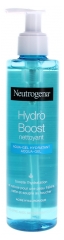 Neutrogena Hydro Boost Aqua-Gel Moisturizing Cleanser 200ml