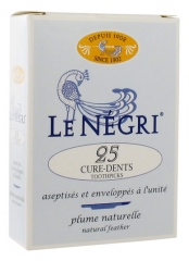 Le Négri 25 Cure-Dents