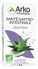 Arkopharma Arkogélules Aloe Vera Bio 40 Gélules