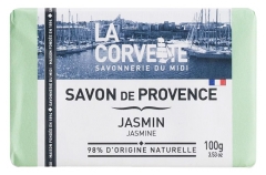 La Corvette Provence Soap Jasmine 100g