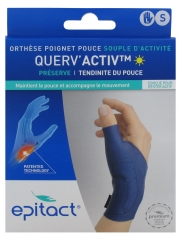 Epitact Querv'Activ Soft Thumb Orthosis