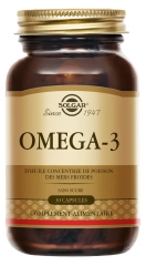 Solgar Omega-3 30 Capsules