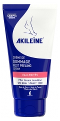 Akileïne Foot Peeling Cream 75ml