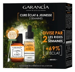 Garancia L'Appel de la Forêt Radiance and Youth Cure