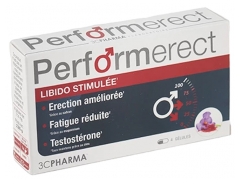 3C Pharma Perform Erect 4 Gélules