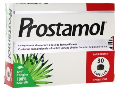 Prostamol 30 Zachte Gels