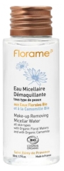 Florame Organic Make-Up Removing Micellar Water 50ml