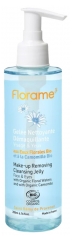 Florame Organic Make-Up Removing Cleansing Jelly 200ml