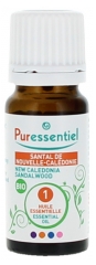 Puressentiel Aceite Esencial de Sándalo de Nueva Caledonia (Santalum Austrocaledonium) Bio 5 ml