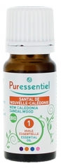 Puressentiel Olio Essenziale di Sandalo Della Nuova Caledonia (Santalum Austrocaledonium) Biologico 5 ml