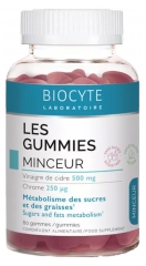 Biocyte Gummies Schlankheit 60 Gummies