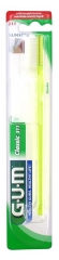 GUM Toothbrush Classic 311 - Colour : Yellow