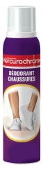 Mercurochrome Deodorante per Scarpe 150 ml