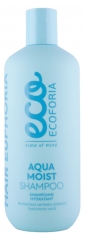Ecoforia Aqua Moist Shampoing Hydratant 400 ml
