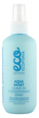 Ecoforia Aqua Moist Spray Après-Shampoing Hydratant 200 ml