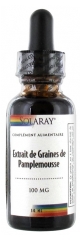 Solaray Grapefruit Seed Extract 100 mg 30 ml