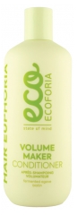Ecoforia Volume Maker Après-Shampoing Volumateur 400 ml