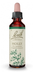 Fleurs de Bach Original Holly 20 ml