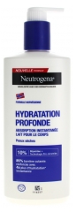 Neutrogena Hydratation Profonde Lait Corps Hydratant 400 ml