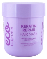Ecoforia Keratin Repair Masque Réparateur 200 ml