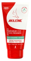 Akileïne Lively Freshness Gel 75ml