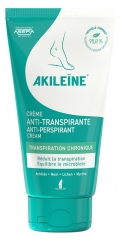 Akile&iuml;ne Cremă Antiperspirantă 75 ml