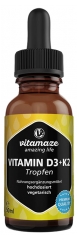 Vitamaze Vitamine D3 + K2 50 ml