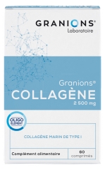 Granions Collagène 2500 mg 60 Comprimés