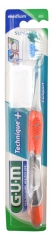 GUM Escova de Dentes Technique+ 493