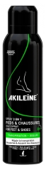 Akileïne Spray do Stóp i Obuwia 150 ml