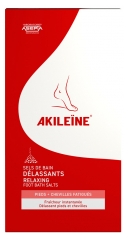 Akileïne Relaksujące Sole do Kąpieli z Lipoaminokwasami 2 x 150 g