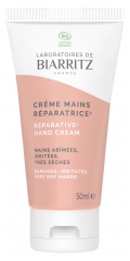 Laboratoires de Biarritz Organic Reparative Hand Cream 50ml