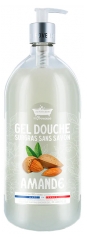 Les Petits Bains de Provence Almond Shower Gel 1 L