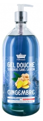 Les Petits Bains de Provence Ginger Shower Gel 1L