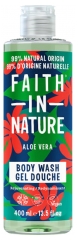 Faith In Nature Gel Doccia Aloe Vera 400 ml