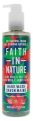 Faith In Nature Savon Mains à l\'Aloe Vera et Arbre à Thé 400 ml