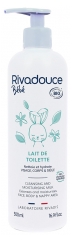 Rivadouce Baby Organic Cleansing Milk 500ml