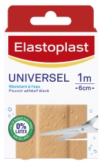 Elastoplast Medicazione Universale 10 Strisce di 10 cm x 6 cm