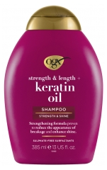 Ogx Keratin Oil Shampoo 385 ml