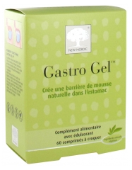 New Nordic Gastro Gel 60 Tabletek