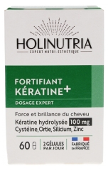 Holinutria Fortifiant Kératine+ 60 Gélules