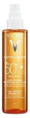 Vichy Capital Soleil Huile Invisible Protection Cellulaire SPF50+ 200 ml