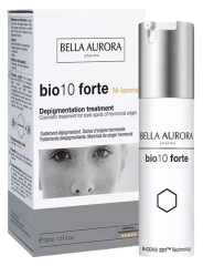 Bella Aurora Bio10 Forte Traitement Dépigmentant M-lasma 30 ml