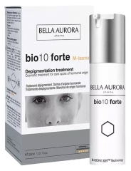 Bella Aurora Organic 10 Forte M-lasma Depigmenting Treatment 30 ml